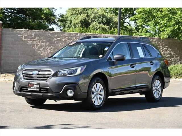 2019 Subaru Outback 2.5i Premium