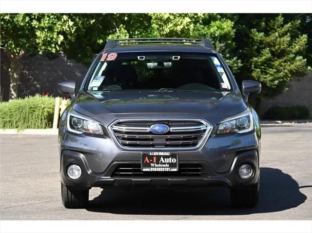 2019 Subaru Outback 2.5i Premium