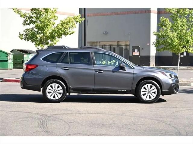 2019 Subaru Outback 2.5i Premium
