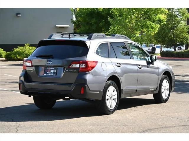 2019 Subaru Outback 2.5i Premium