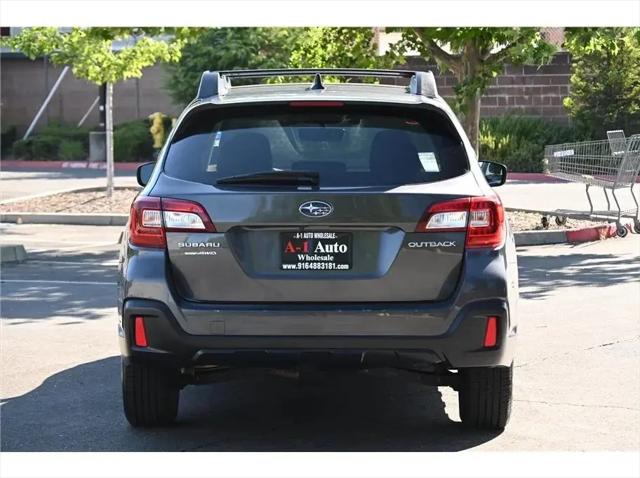 2019 Subaru Outback 2.5i Premium