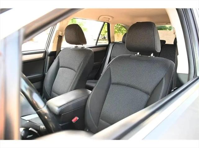 2019 Subaru Outback 2.5i Premium