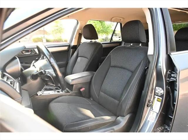 2019 Subaru Outback 2.5i Premium