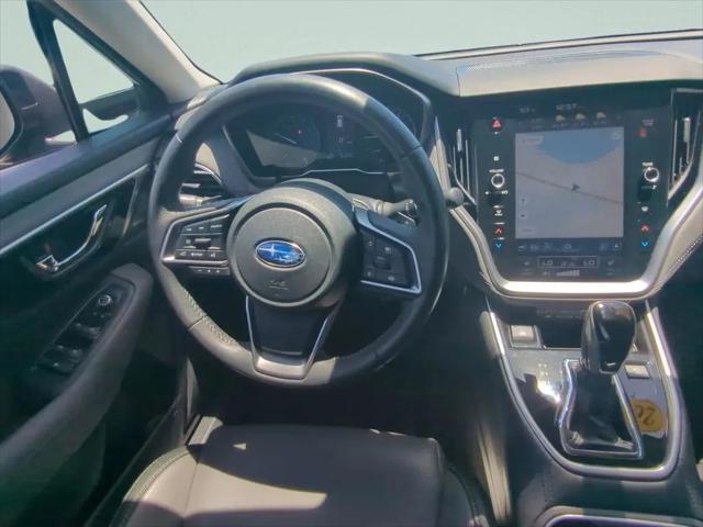 2023 Subaru Outback Onyx Edition XT
