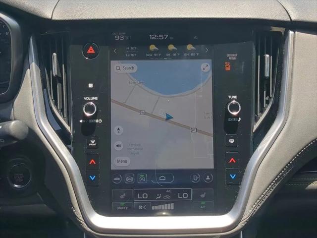 2023 Subaru Outback Onyx Edition XT