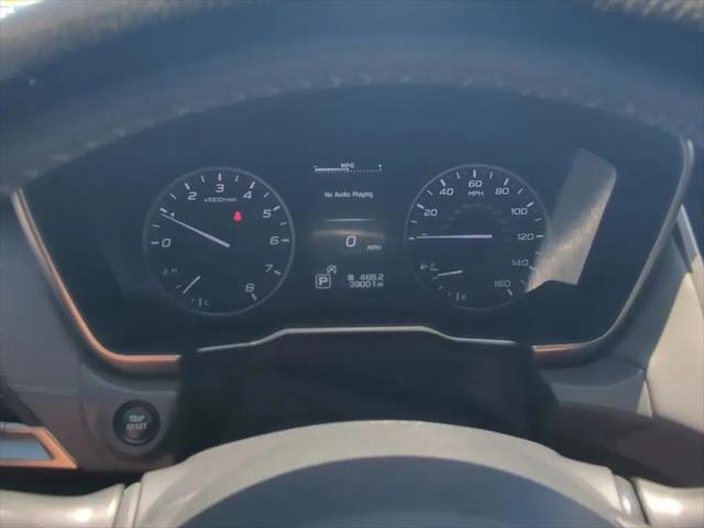 2023 Subaru Outback Onyx Edition XT