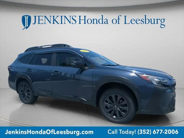 2023 Subaru Outback Onyx Edition XT for sale in Leesburg, FL