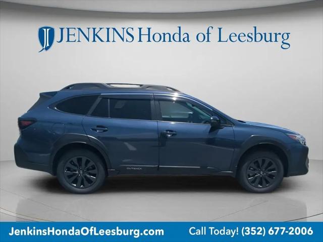 2023 Subaru Outback Onyx Edition XT