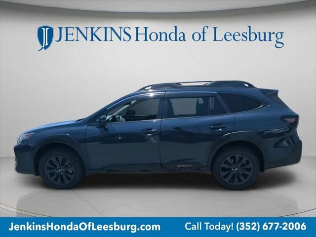 2023 Subaru Outback Onyx Edition XT