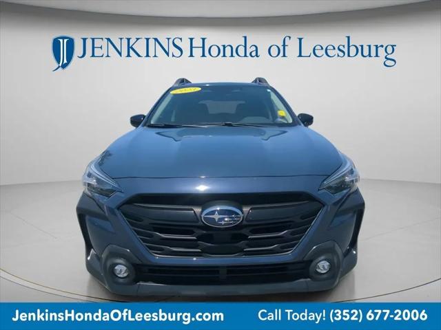 2023 Subaru Outback Onyx Edition XT