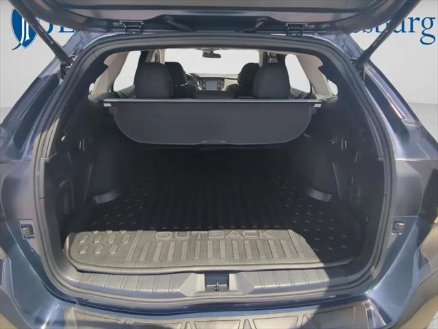 2023 Subaru Outback Onyx Edition XT