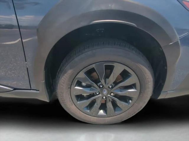 2023 Subaru Outback Onyx Edition XT