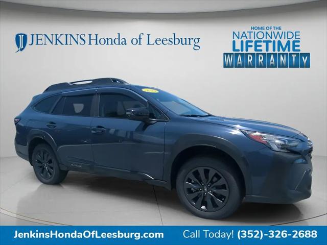 2023 Subaru Outback Onyx Edition XT for sale in Leesburg, FL
