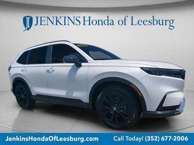 2026 Honda CR-V Hybrid AWD Sport Touring for sale in Leesburg, FL