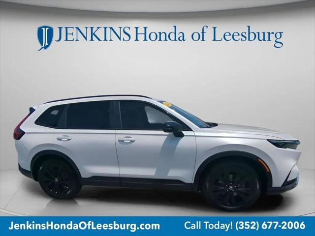 2026 Honda CR-V Hybrid AWD Sport Touring