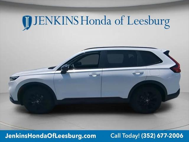 2026 Honda CR-V Hybrid AWD Sport Touring