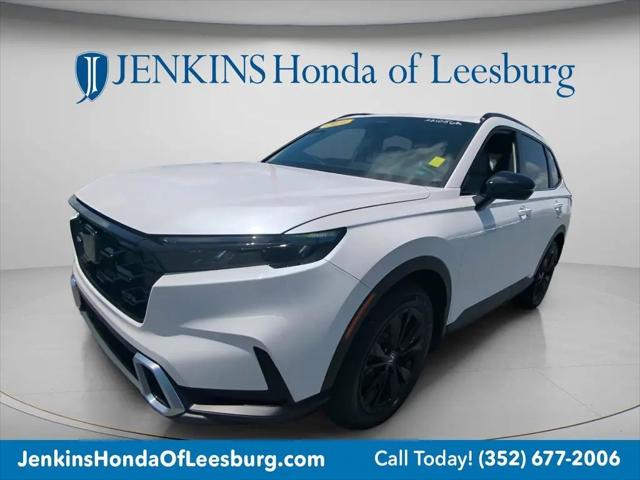 2026 Honda CR-V Hybrid AWD Sport Touring