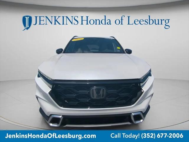 2026 Honda CR-V Hybrid AWD Sport Touring