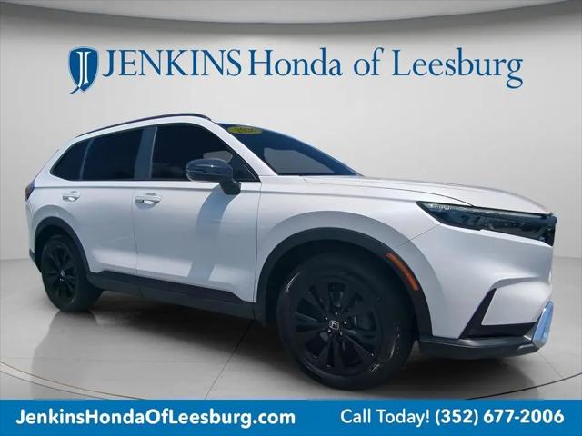 2026 Honda CR-V Hybrid AWD Sport Touring
