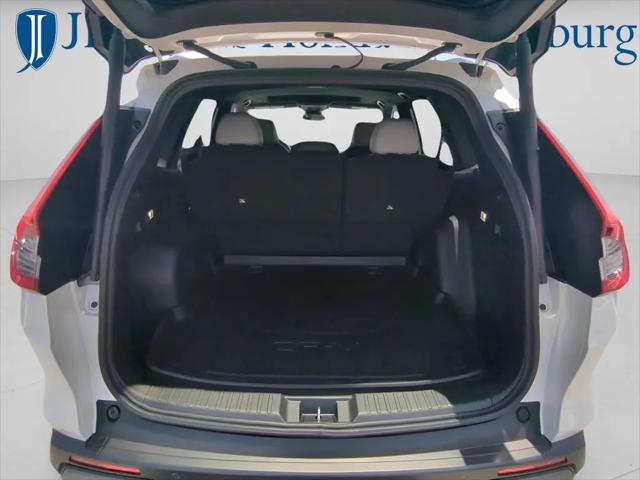 2026 Honda CR-V Hybrid AWD Sport Touring