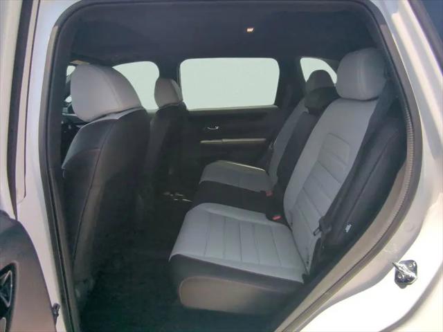2026 Honda CR-V Hybrid AWD Sport Touring