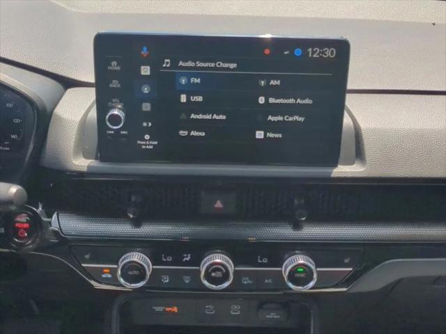 2026 Honda CR-V Hybrid AWD Sport Touring
