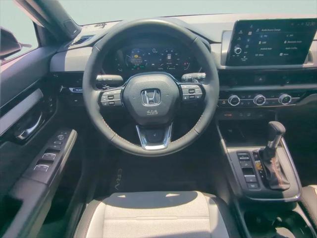 2026 Honda CR-V Hybrid AWD Sport Touring