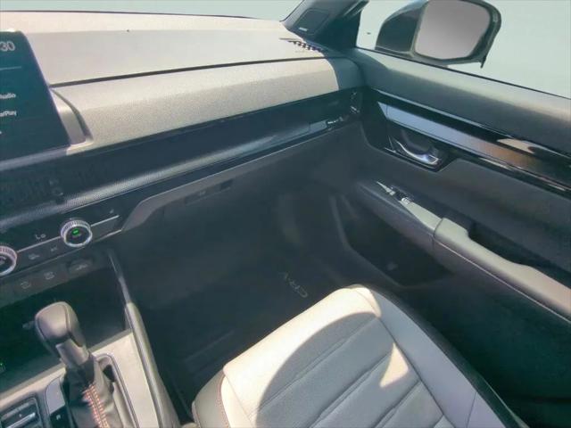 2026 Honda CR-V Hybrid AWD Sport Touring
