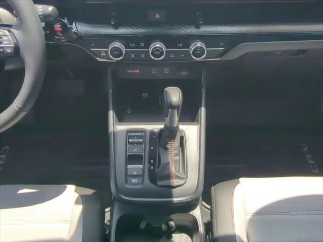 2026 Honda CR-V Hybrid AWD Sport Touring