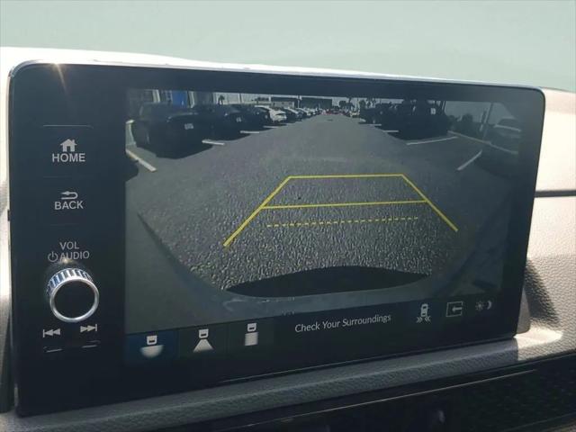 2026 Honda CR-V Hybrid AWD Sport Touring