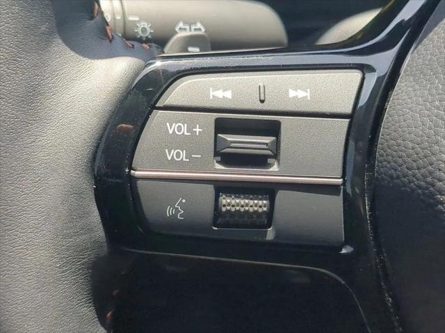 2026 Honda CR-V Hybrid AWD Sport Touring