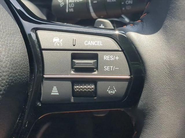 2026 Honda CR-V Hybrid AWD Sport Touring
