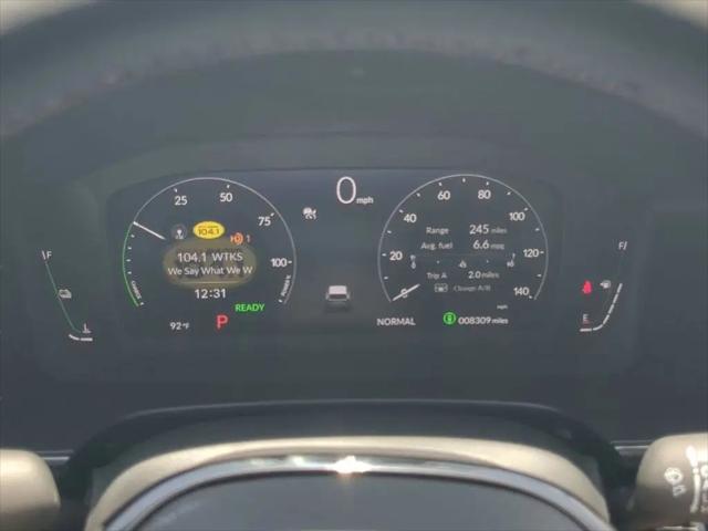 2026 Honda CR-V Hybrid AWD Sport Touring