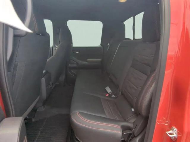 2025 Nissan Frontier Crew Cab PRO-X 4x2