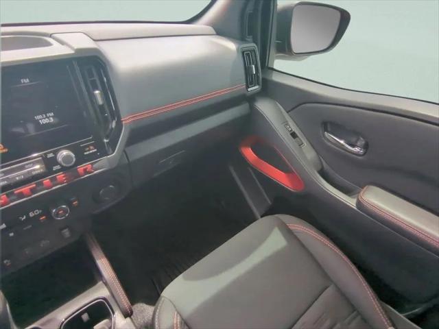 2025 Nissan Frontier Crew Cab PRO-X 4x2