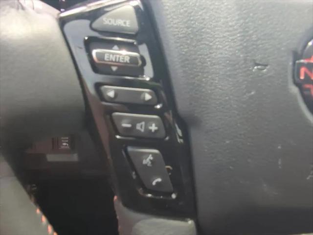 2025 Nissan Frontier Crew Cab PRO-X 4x2