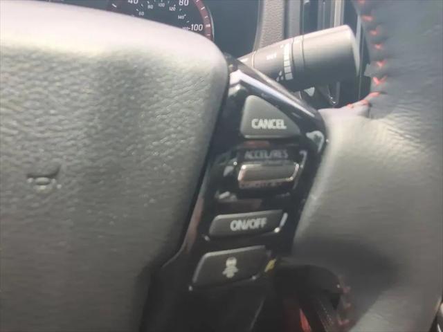 2025 Nissan Frontier Crew Cab PRO-X 4x2