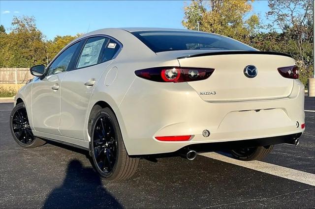 2026 Mazda Mazda3 2.5 S Select Sport