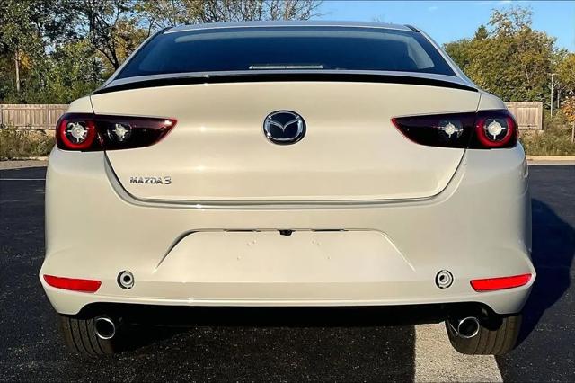 2026 Mazda Mazda3 2.5 S Select Sport