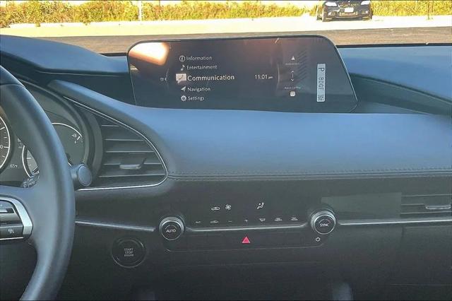2026 Mazda Mazda3 2.5 S Select Sport