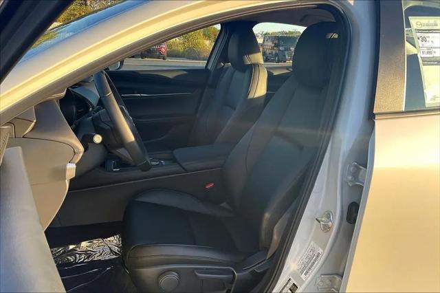 2026 Mazda Mazda3 2.5 S Select Sport