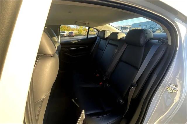 2026 Mazda Mazda3 2.5 S Select Sport