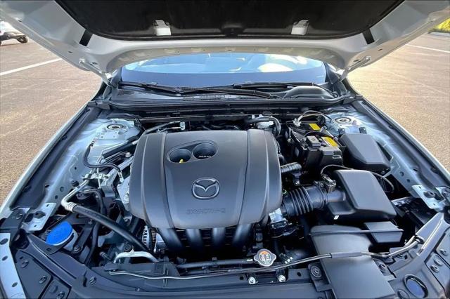 2026 Mazda Mazda3 2.5 S Select Sport