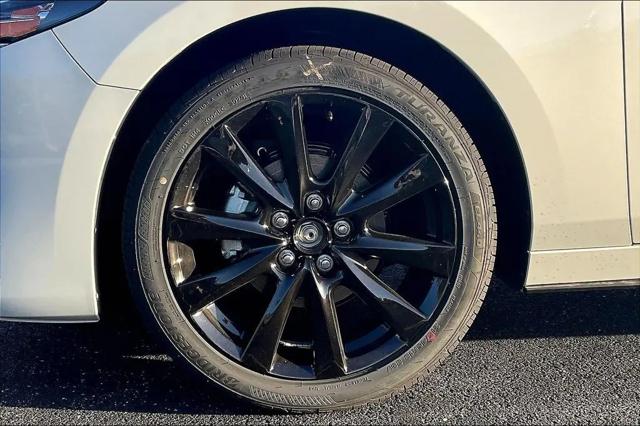 2026 Mazda Mazda3 2.5 S Select Sport