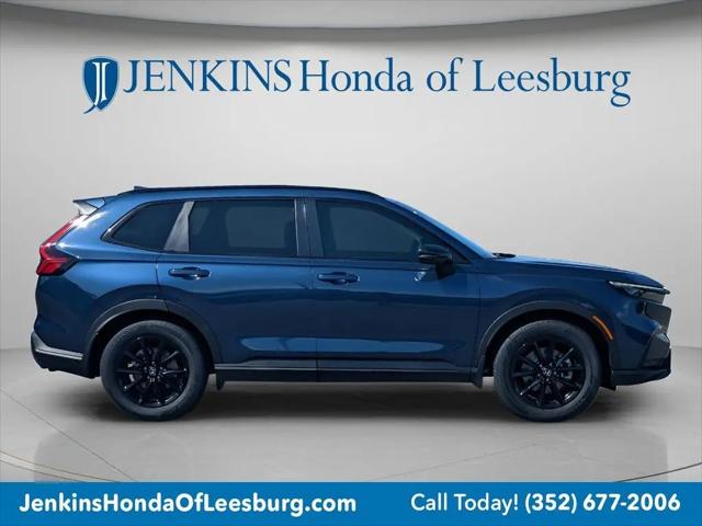 2026 Honda CR-V Hybrid 2WD Sport-L