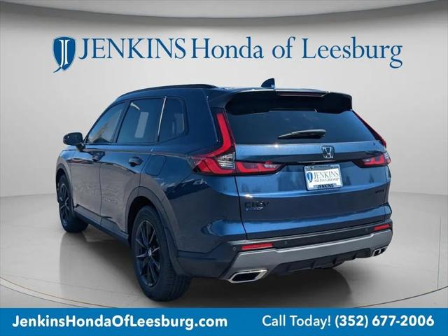 2026 Honda CR-V Hybrid 2WD Sport-L