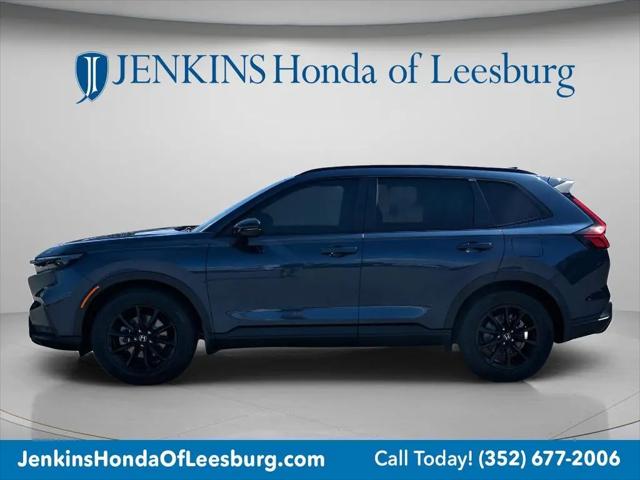 2026 Honda CR-V Hybrid 2WD Sport-L