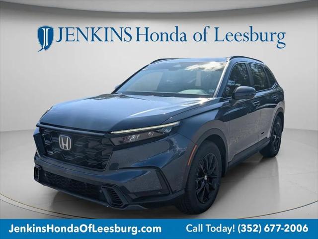 2026 Honda CR-V Hybrid 2WD Sport-L