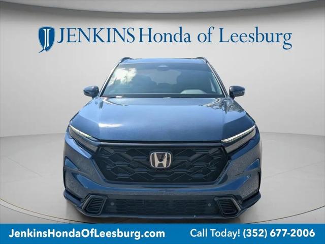 2026 Honda CR-V Hybrid 2WD Sport-L