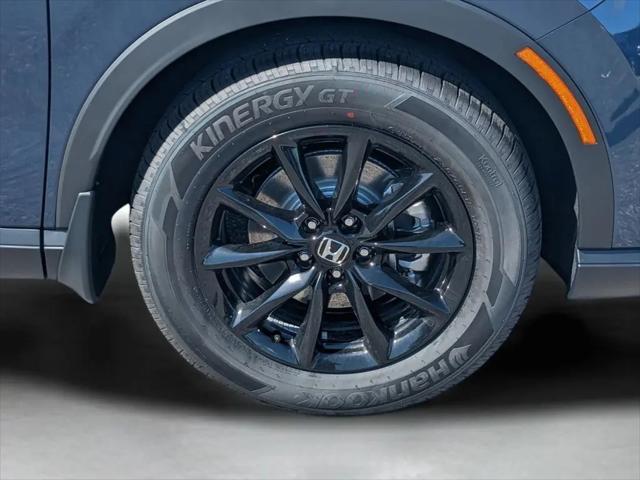 2026 Honda CR-V Hybrid 2WD Sport-L